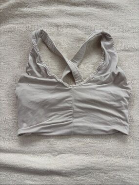 Indigo Luna Agni Cross Top